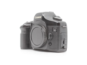 Canon EOS 5D