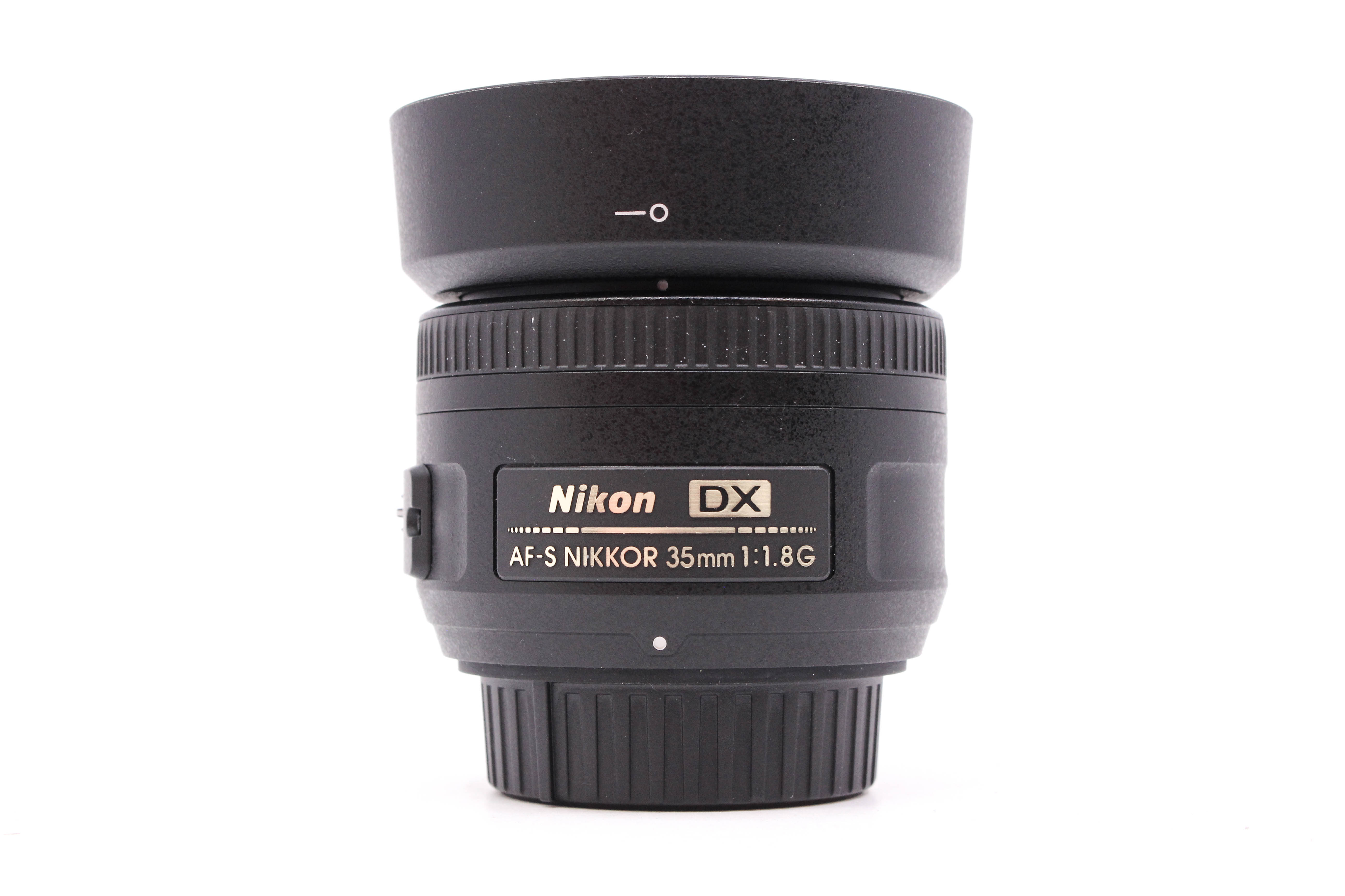 Used Nikon AF-S DX Nikkor 35mm f/1.8G | MPB